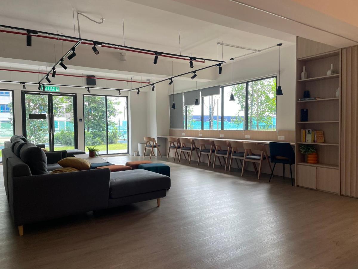 Jugi Suite @ Horizon Sepang Klia מראה חיצוני תמונה