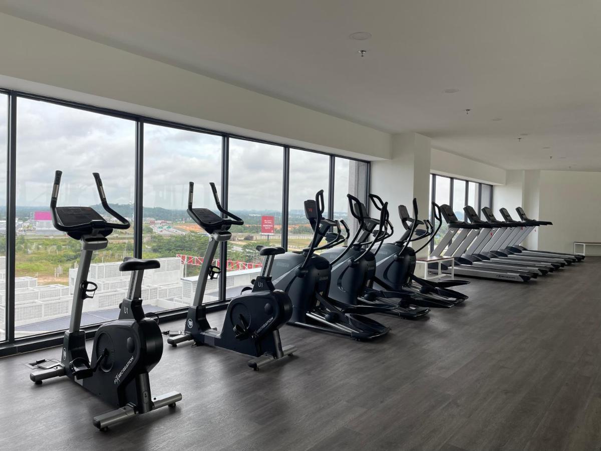 Jugi Suite @ Horizon Sepang Klia מראה חיצוני תמונה